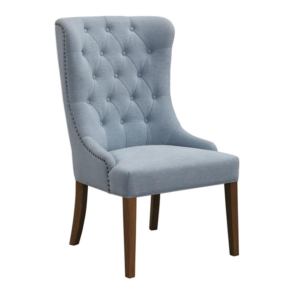 Rioni Wing Chair by Uttermost
