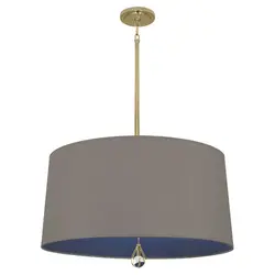 Williamsburg Custis Pendant by Robert Abbey