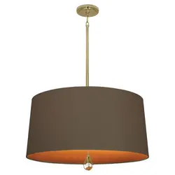 Williamsburg Custis Pendant by Robert Abbey