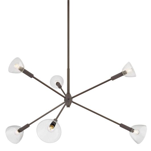 CARAWAY Chandelier by Mitzi