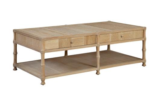 Orleans Coffee Table by Furniture Classics