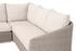 Caspian Outdoor Modular Right Facing 1-Arm Sofa by Essentials For Living