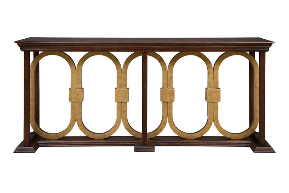 Everly Console by Furniture Classics