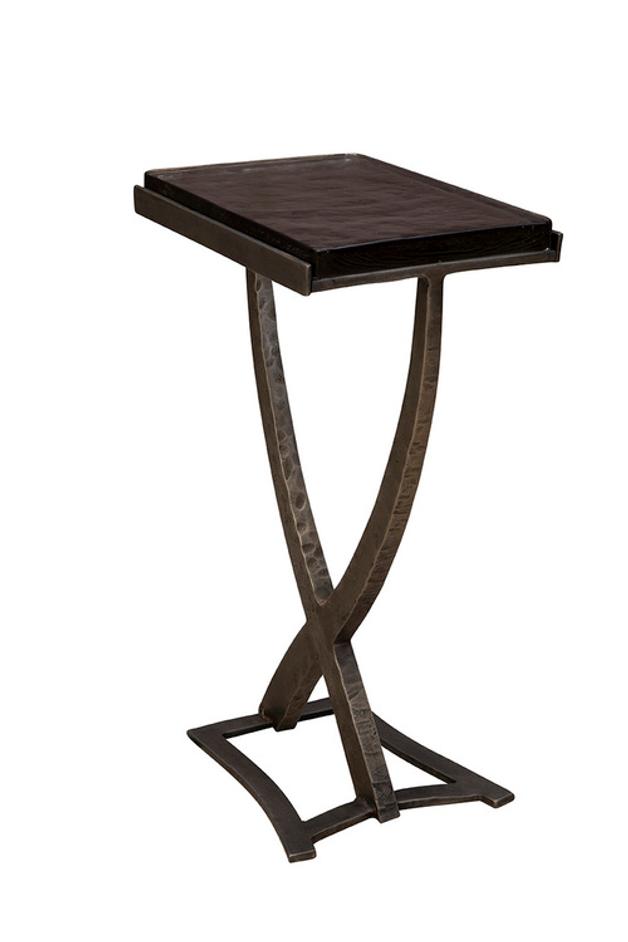 Toulon Side Table by Furniture Classics