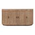 Nicola Sideboard Natural by Moes Home