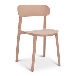 Spencer Stacking Chair by Urbia Imports