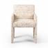 Amur Dining Armchair in Natural by FOUR HANDS