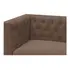 Fielder Sofa Cool Brown by Moes Home