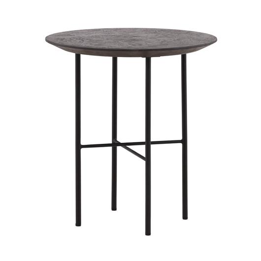 Denali Side Table by Curated Collections