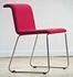 beaver contemporary chair in wool by Nuans Design
