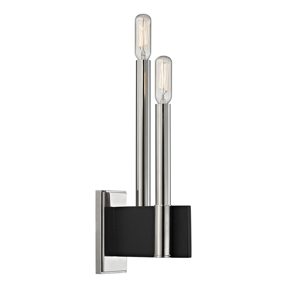 Abrams Wall Sconce by Hudson Valley
