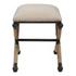 Firth Small Bench by Uttermost