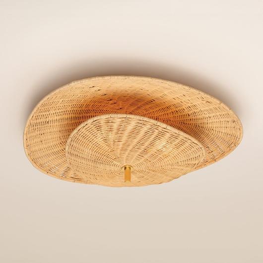 MARIGOLD Semi Flush by Mitzi