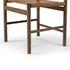 Kena Dining Chair In Sonoma Butterscotch by FOUR HANDS