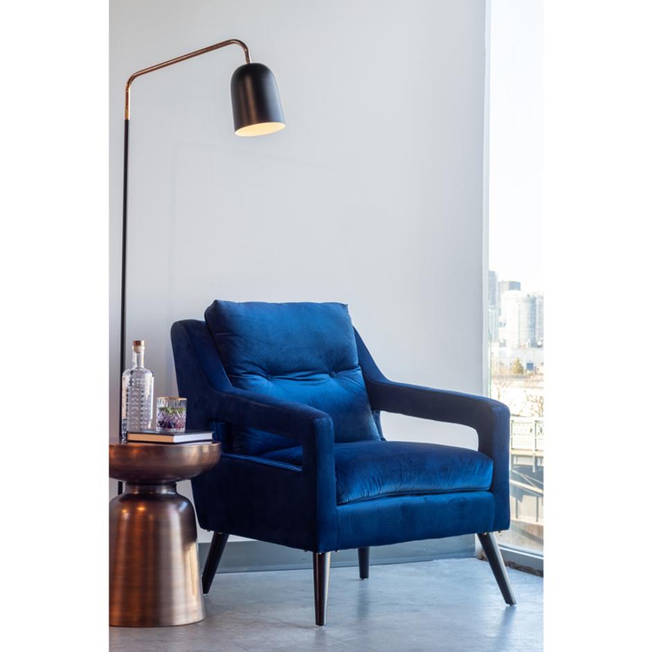 Arthur Accent Table Antique Copper by Moes Home