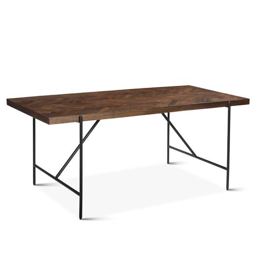Madrid Mango Dining Table by Home Trends & Design