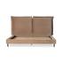 Inwood King Bed - Surrey Taupe by Four Hands