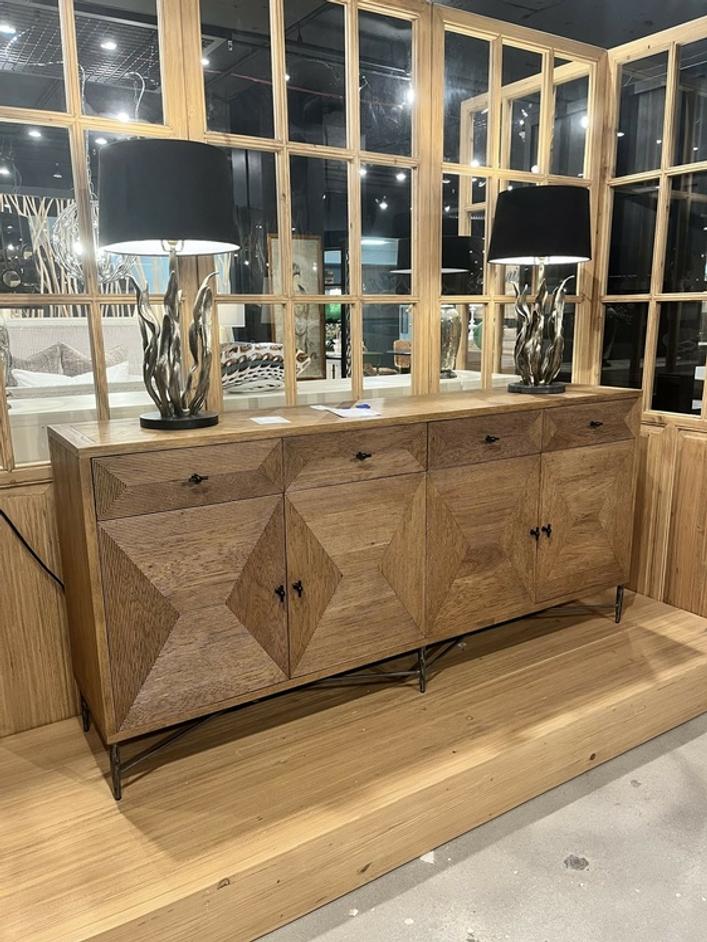 Reese Sideboard by Furniture Classics