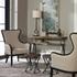 Sandy Wing Back Armchair by Uttermost