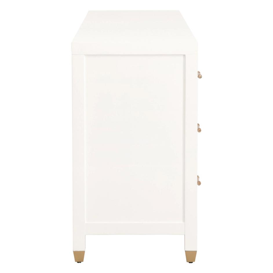 Stella 6-Drawer Double Dresser by Essentials For Living