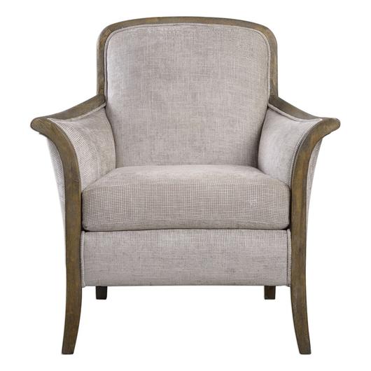 Brittoney Armchair by Uttermost