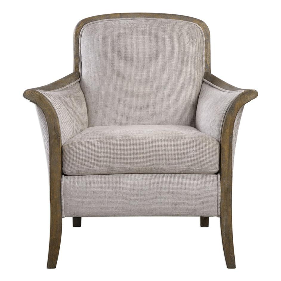 Brittoney Armchair by Uttermost
