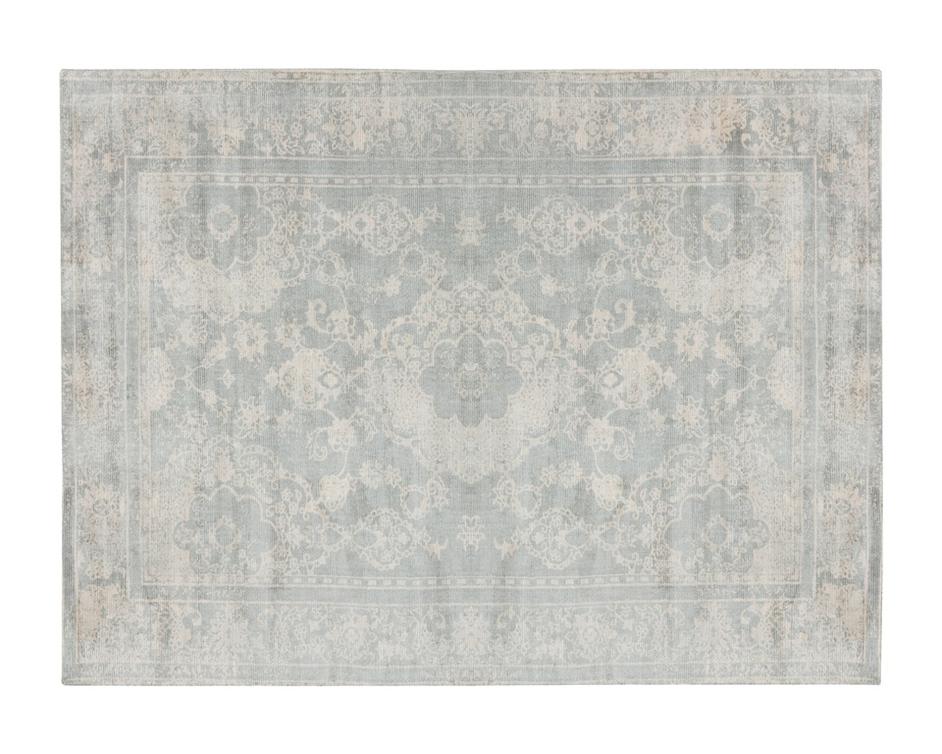 Boca Hand-loomed Rug - Grey - 9' X 12' by Sunpan