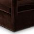 Olson Swivel Chair - Monte Chocolate by Four Hands