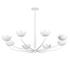 ARCATA Chandelier by Troy