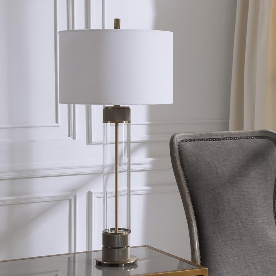 Anmer Industrial Table Lamp by Uttermost