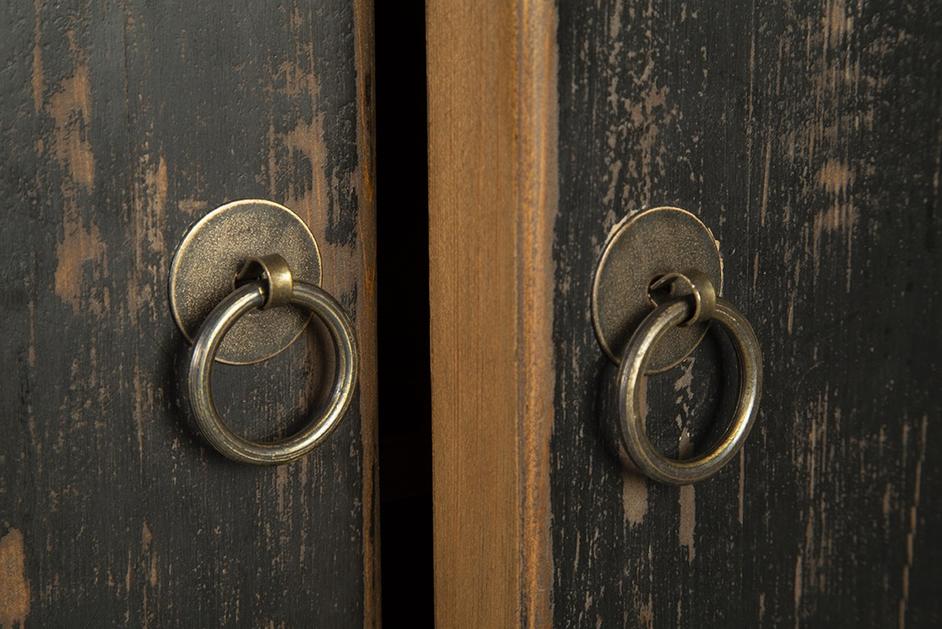 Eugene Armoire by Furniture Classics