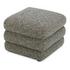 Lowtide Stool Stone Tweed by Moes Home