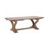 Alexander 110" Ext Dining Table by Classic Home