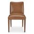 Calla Dining Chair Brown - Set Of Two by Moes Home