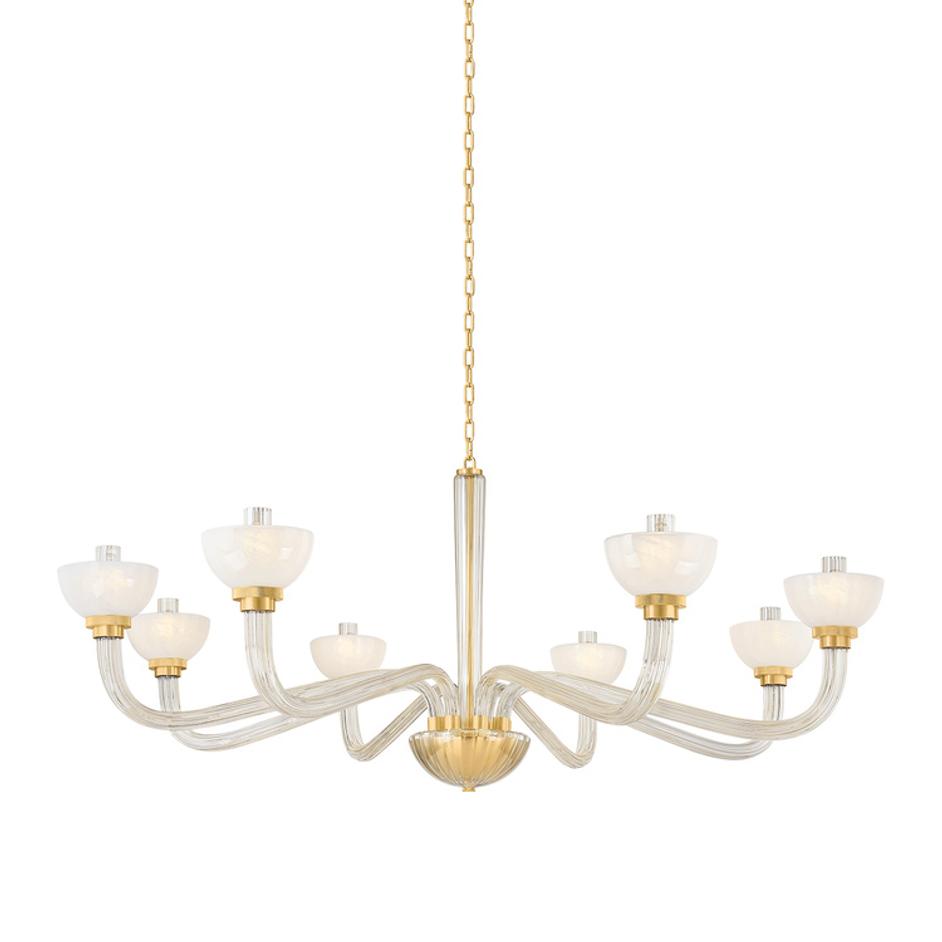 ST. LAWRENCE Chandelier by Hudson Valley