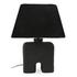 Yara Table Lamp Black by Moes Home