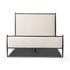 Xander Queen Bed - Savoy Parchment by Four Hands