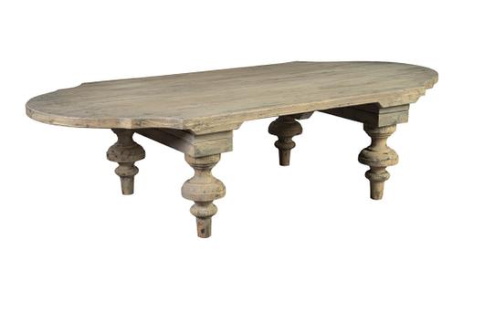 Martin Coffee Table by Furniture Classics