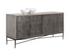 ALGARVE SIDEBOARD - GREY by Sunpan