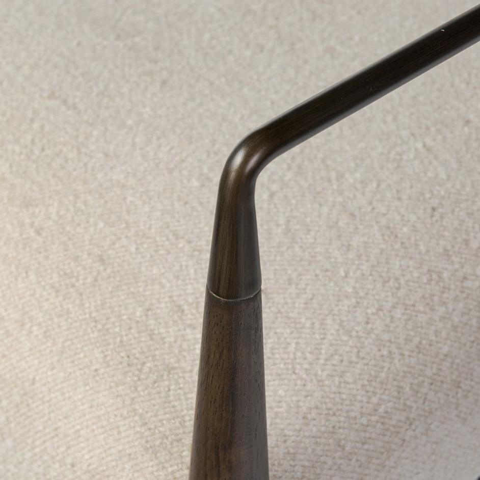 Waldon Bar + Counter Stool - Charter Oatmeal by Four Hands