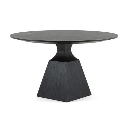 Sargon Dining Table-Bluestone by FOUR HANDS