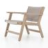 Delano Outdoor Chair-Brown by FOUR HANDS
