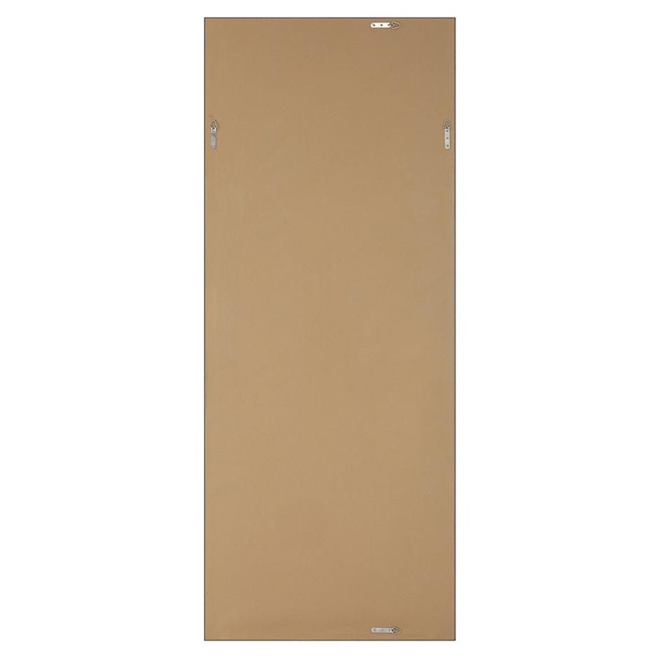 Danbury White Mirror by Uttermost