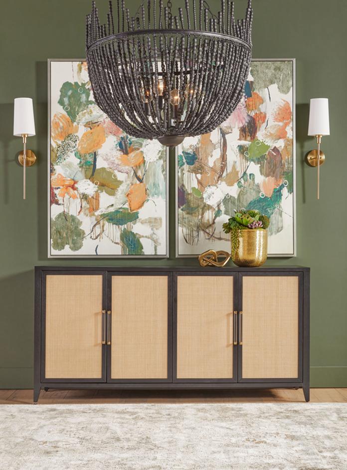 Holland Media Sideboard by Essentials For Living