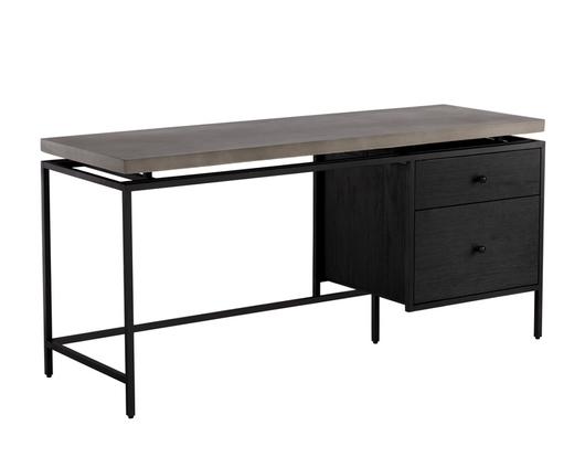 NORWOOD DESK by Sunpan