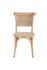White Washed Halsey Side Chair by Furniture Classics