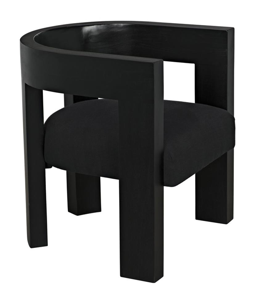 Eros Chair by Noir Furniture