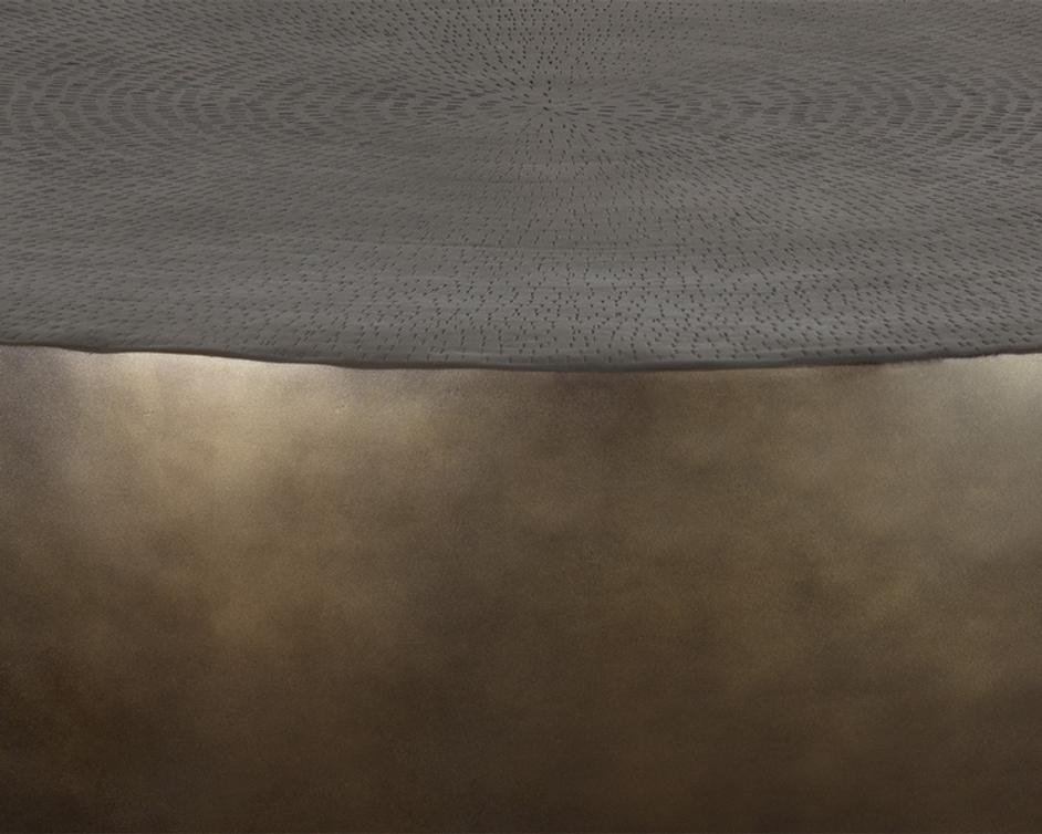 CALE COFFEE TABLE by Sunpan