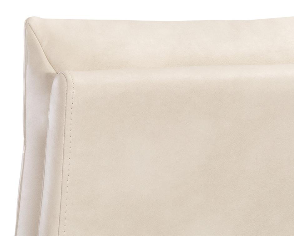 Paige Counter Stool - Bravo Cream by Sunpan