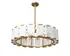 ROVIRA CHANDELIER by Sunpan